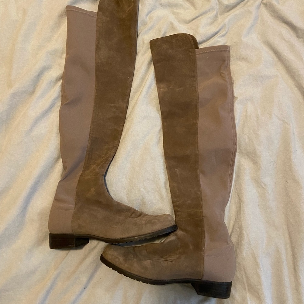 Stuart Weitzman 5050 Boots